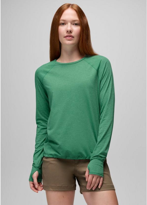 Women's Eileen Cinch Longsleeve Shirt
