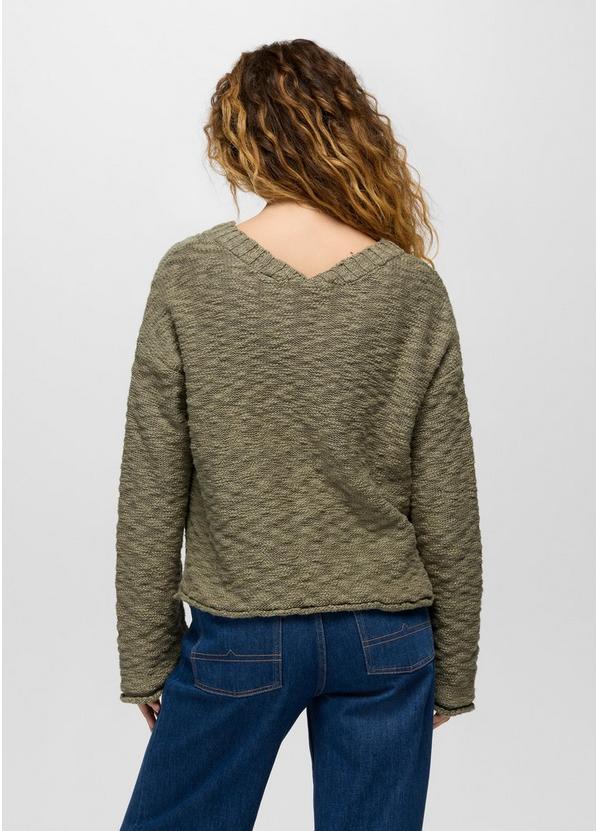 Women's Sunshine Sunset Sweater