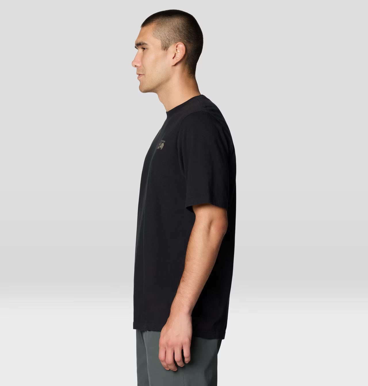 Men's Cottonwood Photo Short Sleeve Shirt