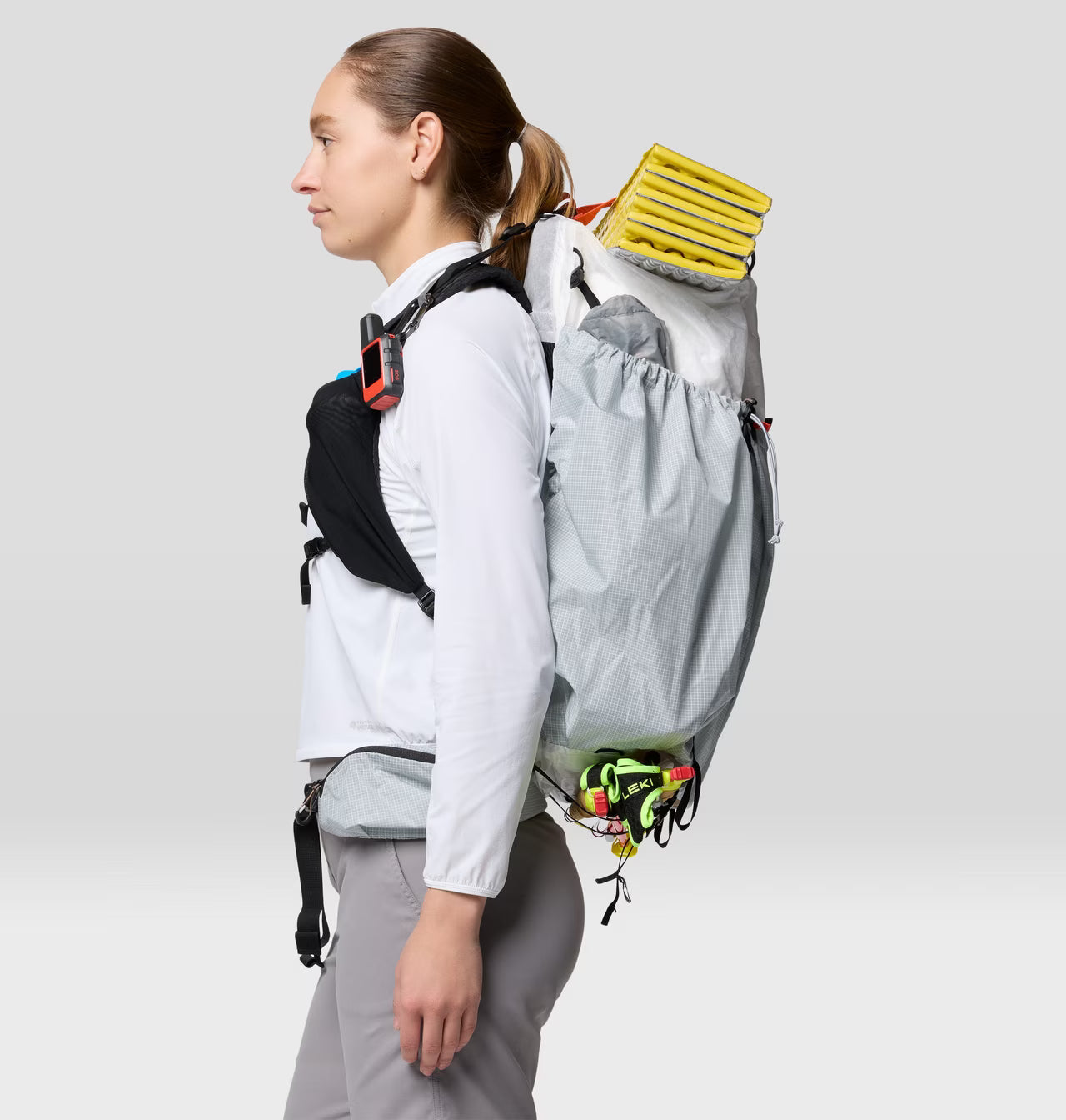 Alakazam 60L Backpack