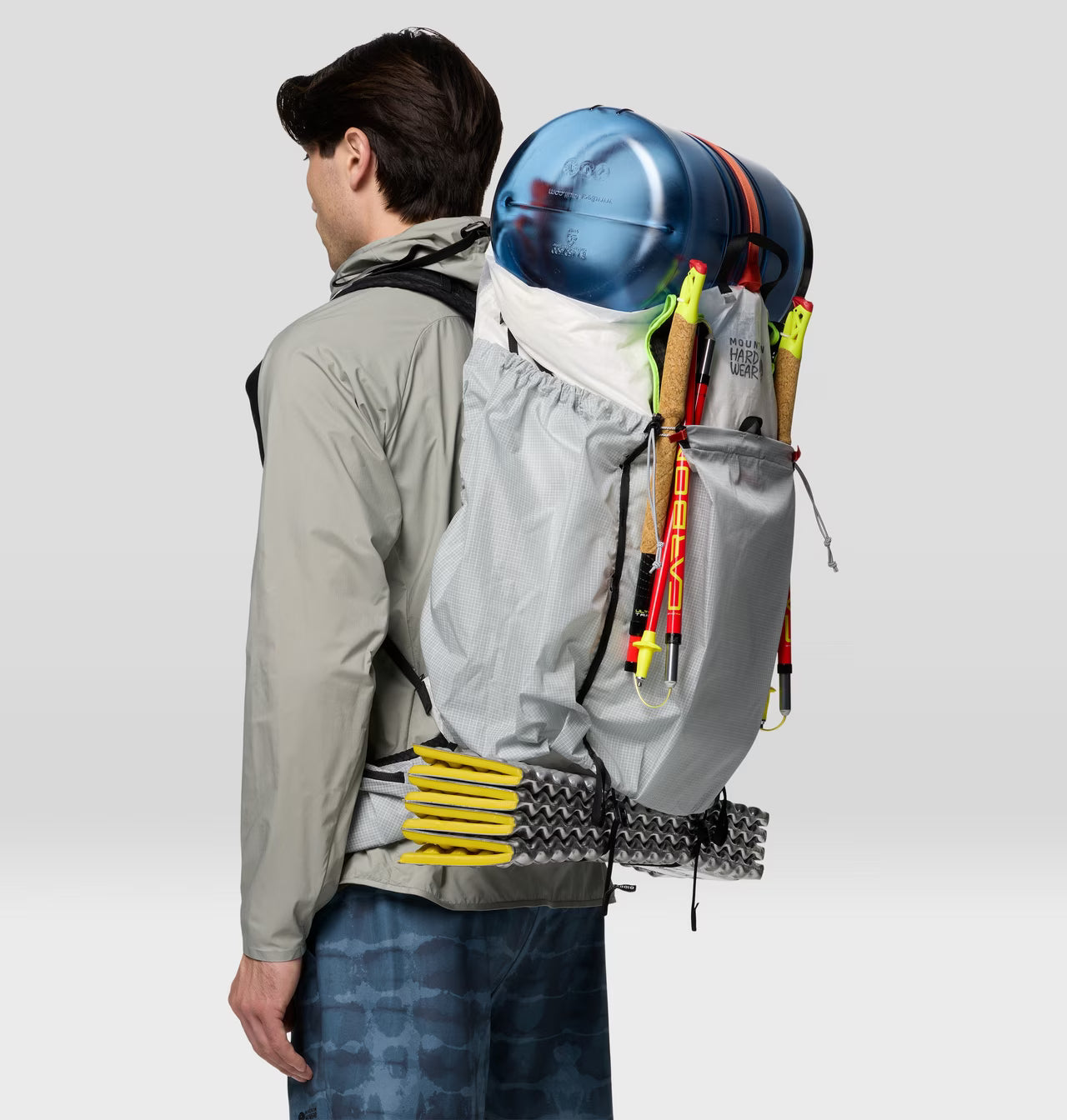Alakazam 60L Backpack