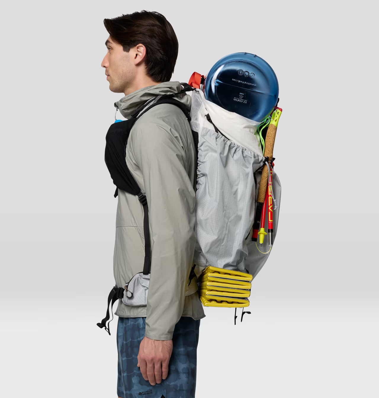 Alakazam 60L Backpack