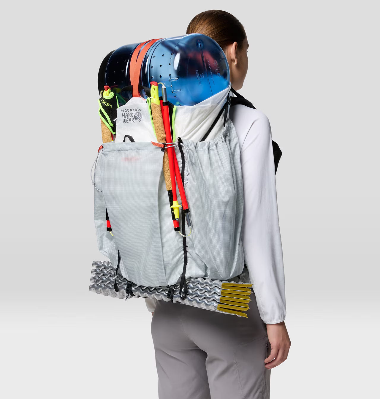 Alakazam 60L Backpack