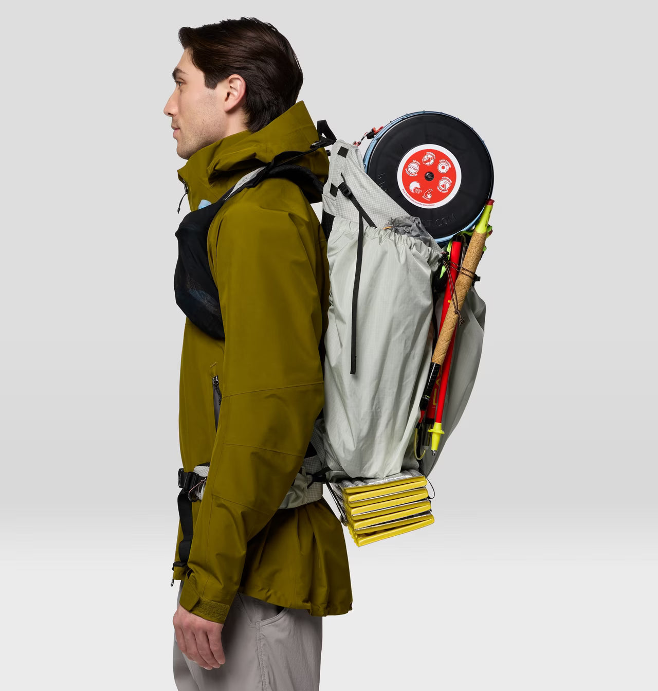 Kazam 45L Backpack