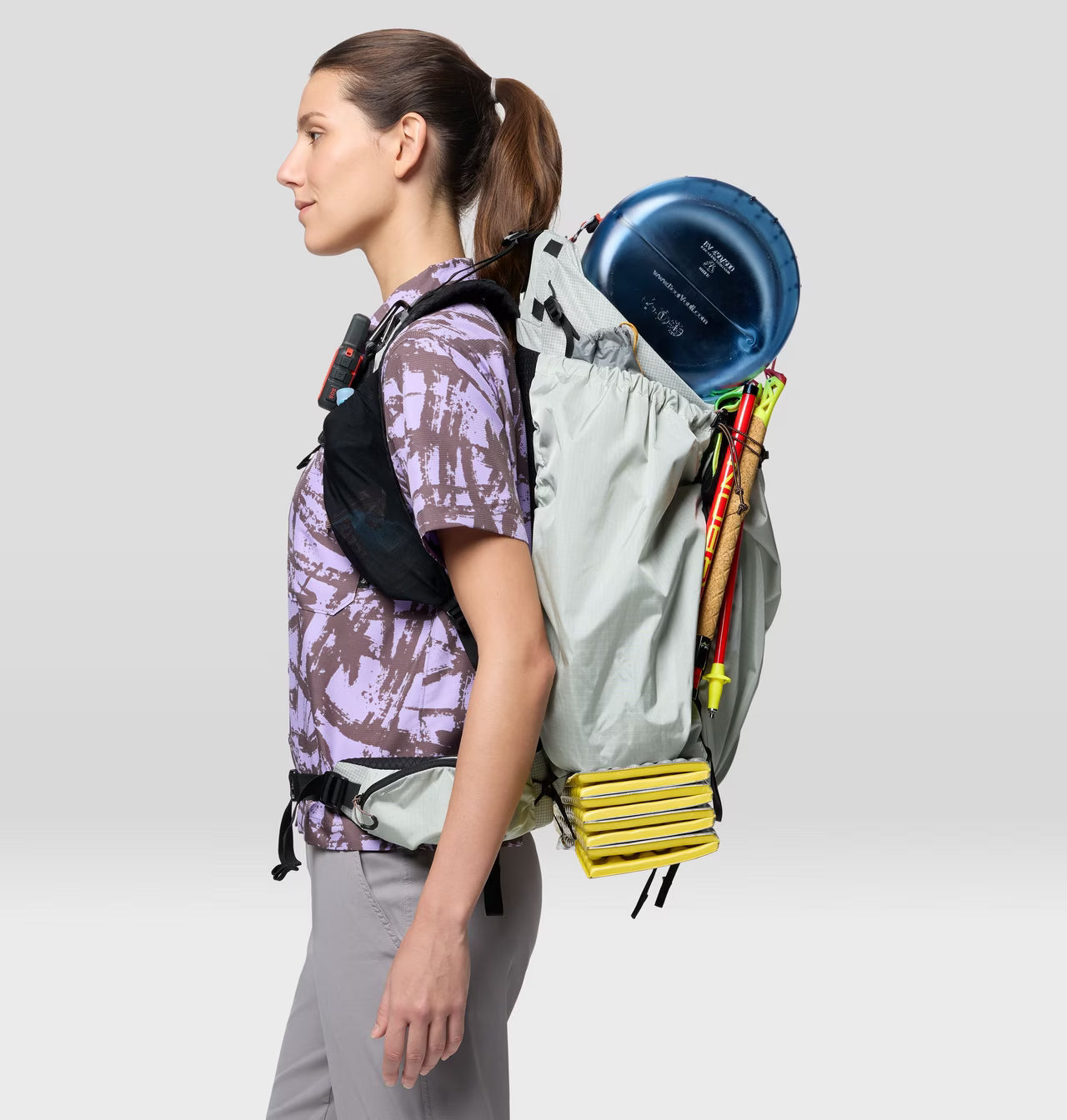 Kazam 45L Backpack