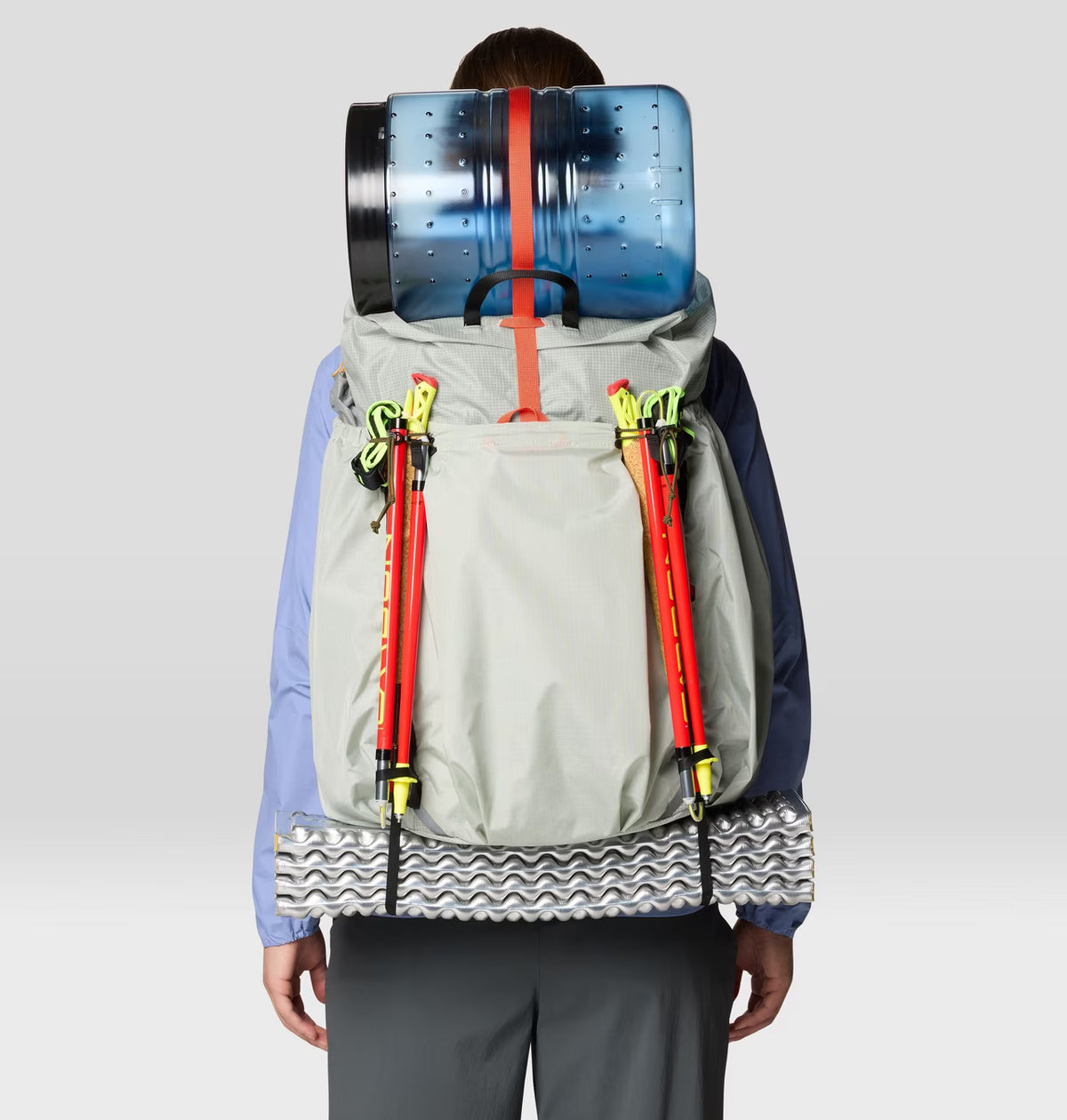 Kazam 60L Backpack