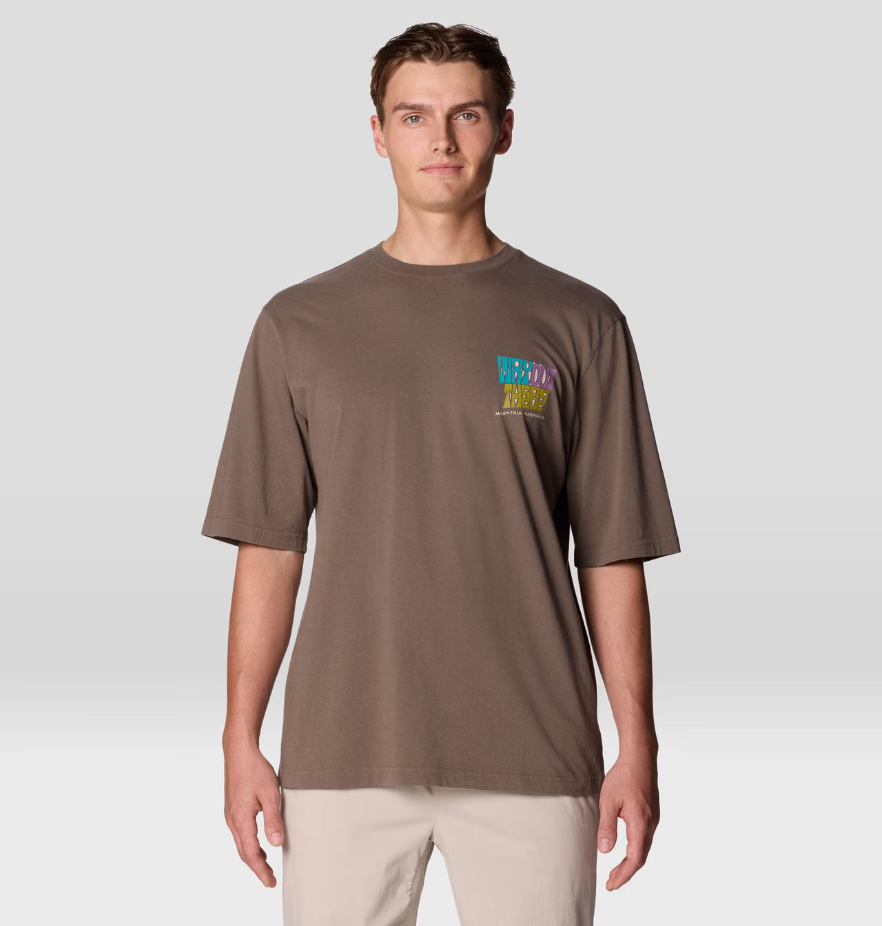 Men's Absolute Zero Relaxed Graphic Short Sleeve Shirt