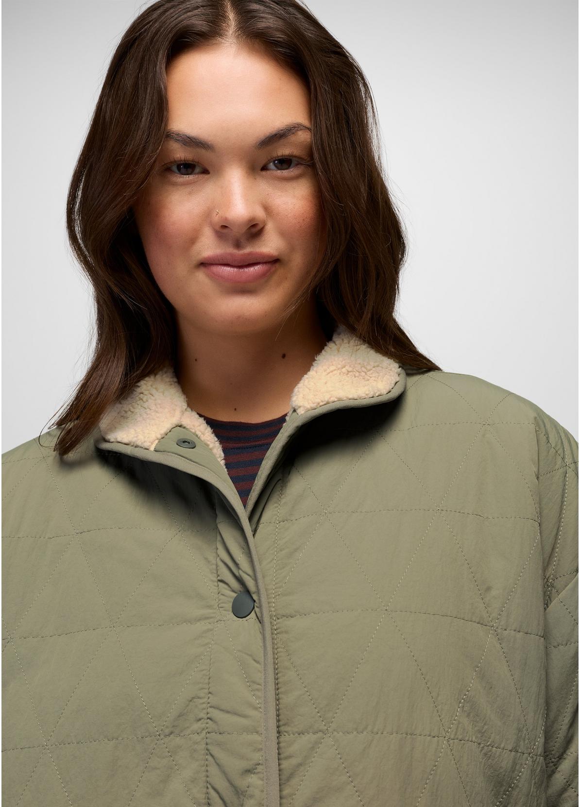 Women’s Encinitas Reversible Coat product image