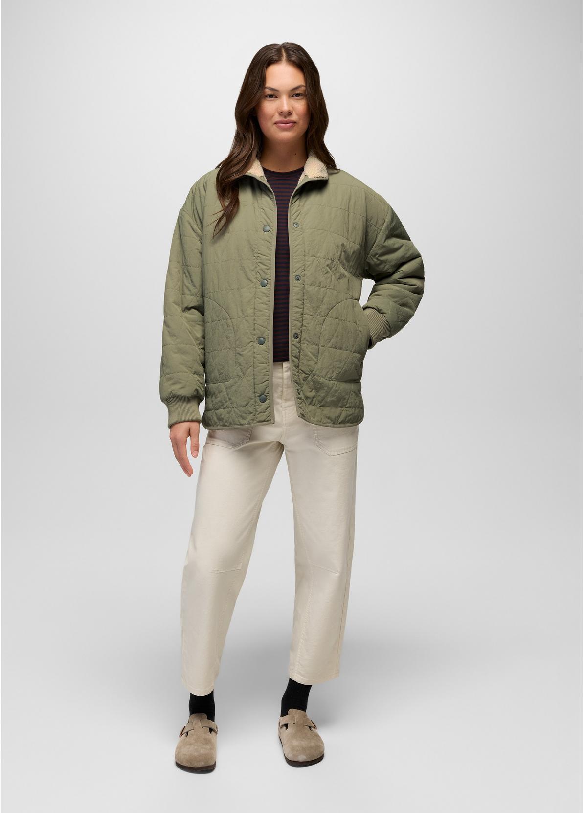 Women’s Encinitas Reversible Coat product image