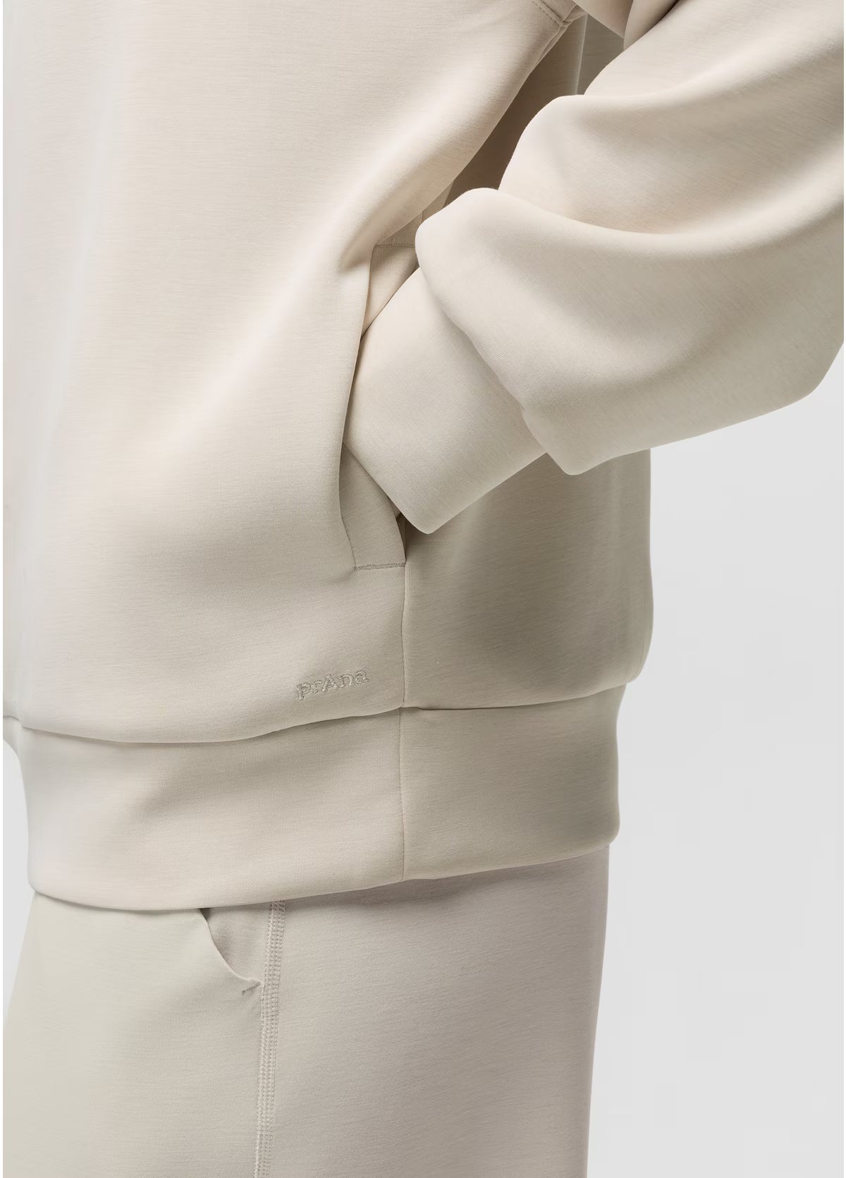 Women's Shea Soft Relaxed Half Zip