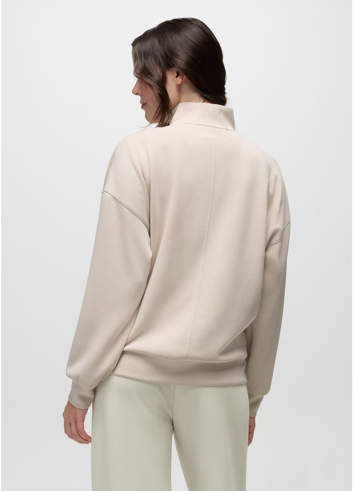 Women's Shea Soft Relaxed Half Zip