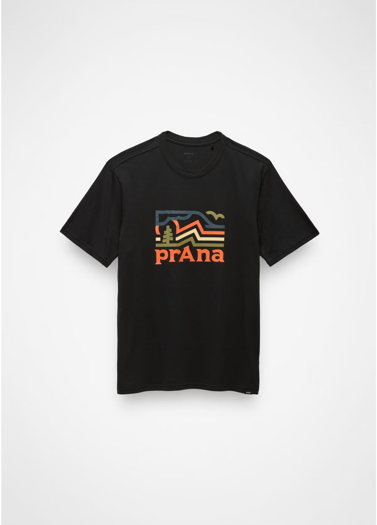 Men's Peak Path Short Sleeve Graphic Tee