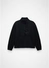 Women's Stretch Zion Fleece Half Snap