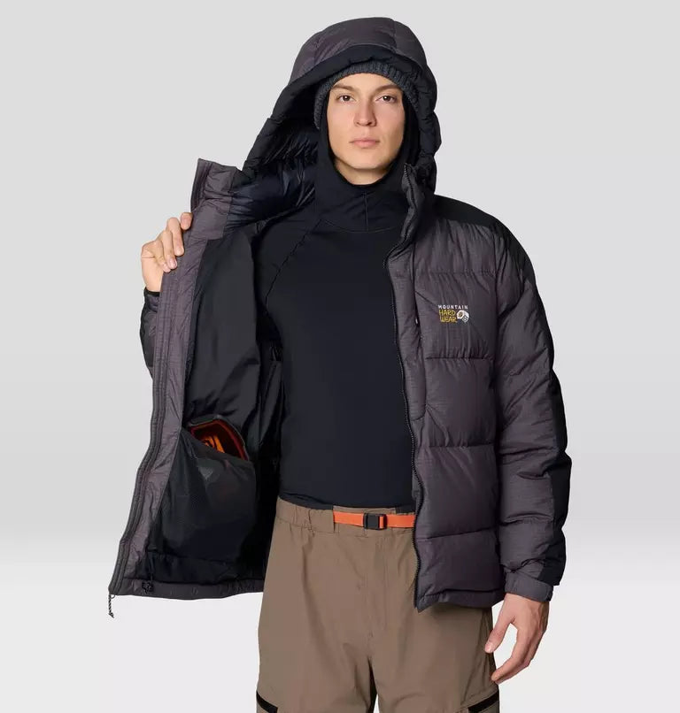Men's Flow Factor Down Jacket product image