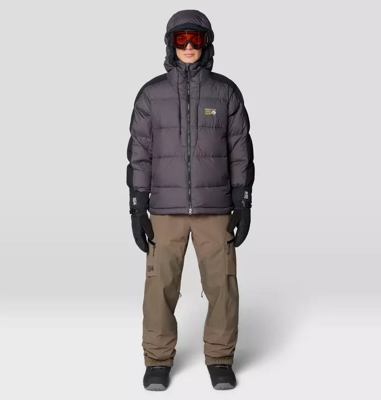 Men's Flow Factor Down Jacket product image