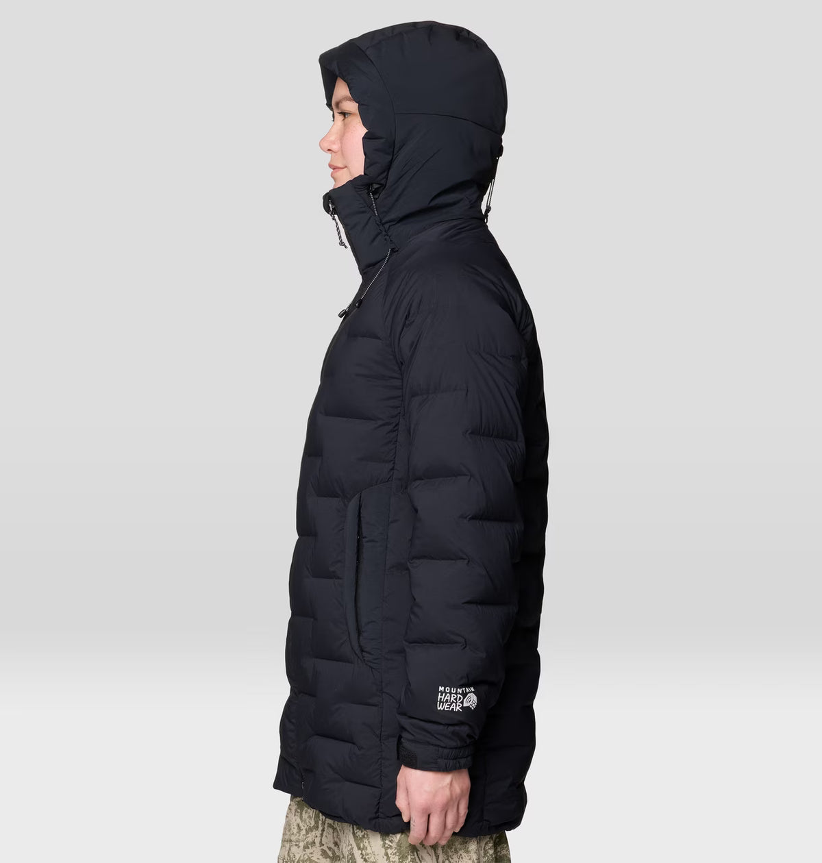 Women's StretchDown Parka