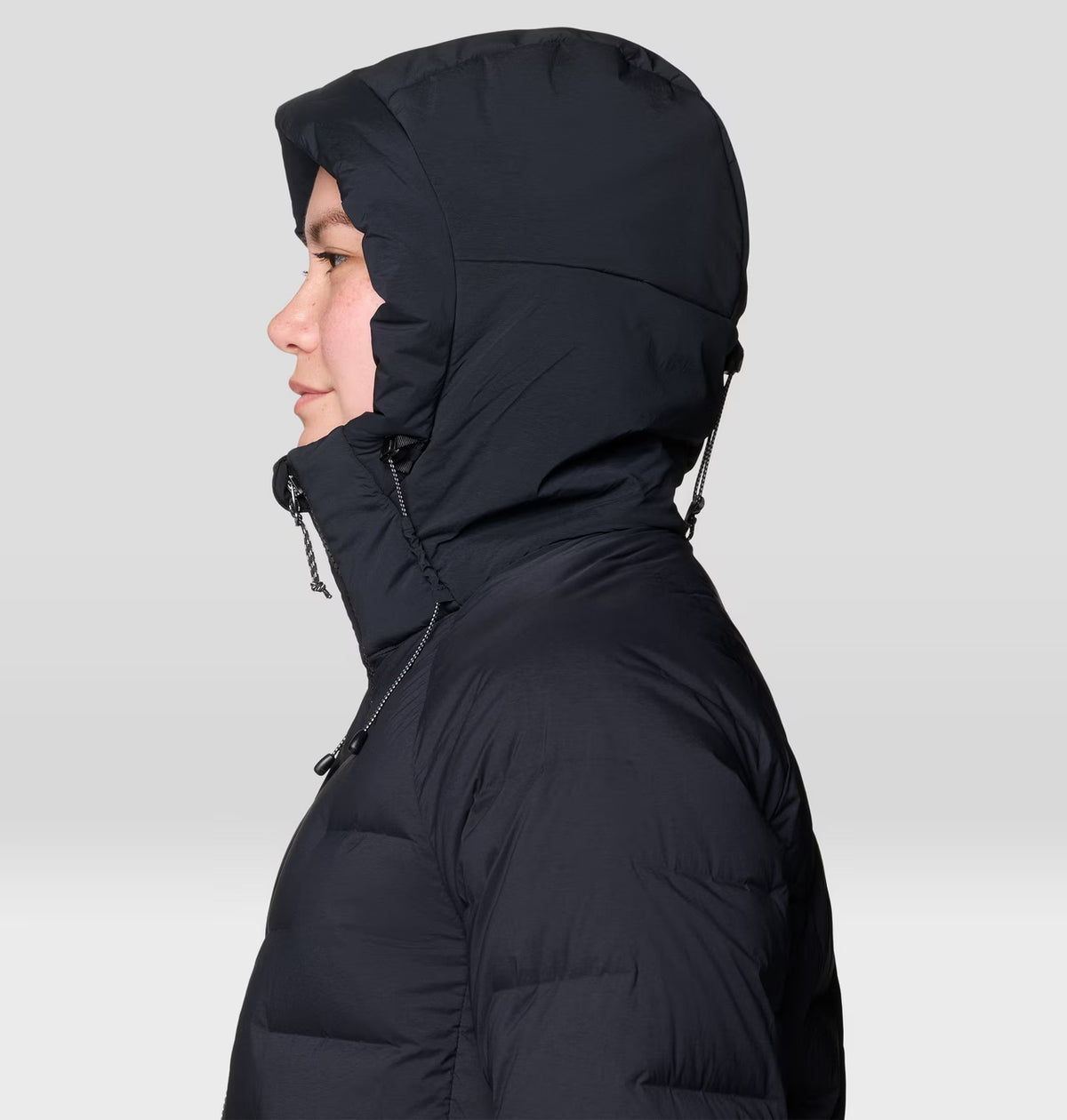 Women's StretchDown Parka