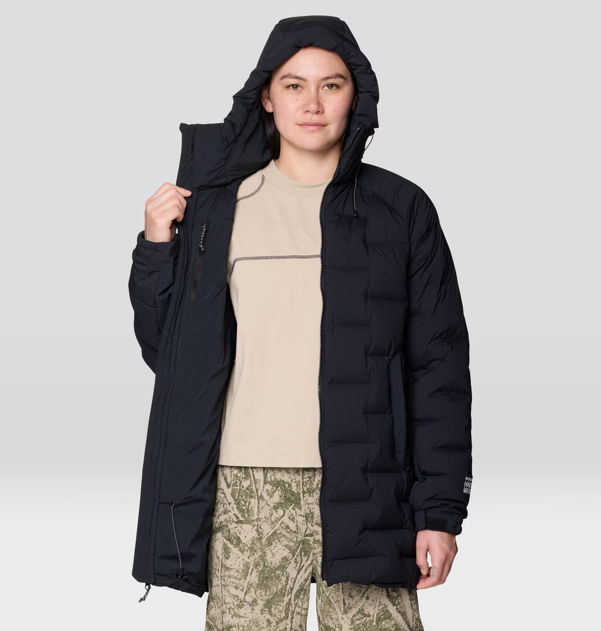 Women's StretchDown Parka