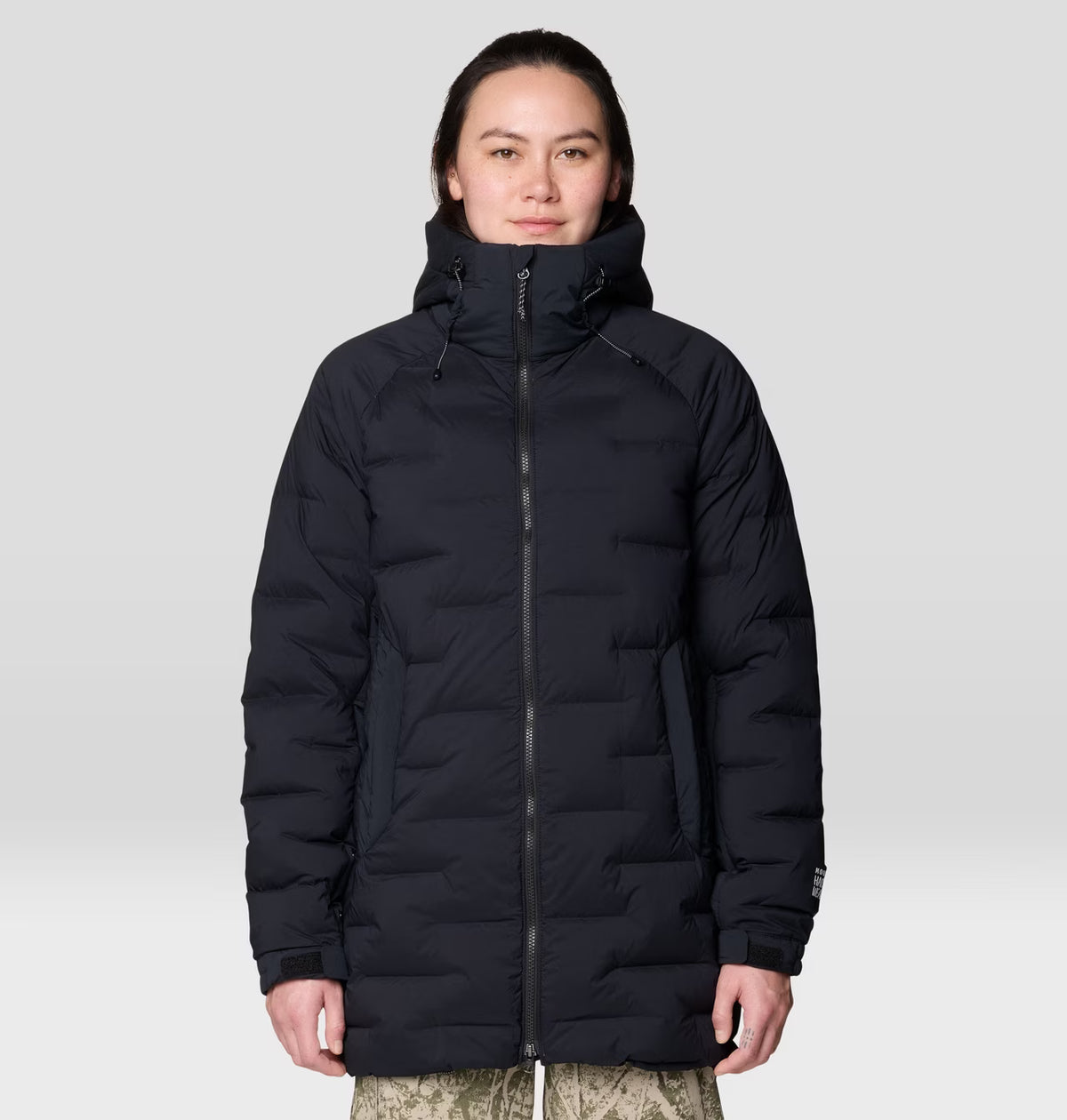 Women's StretchDown Parka