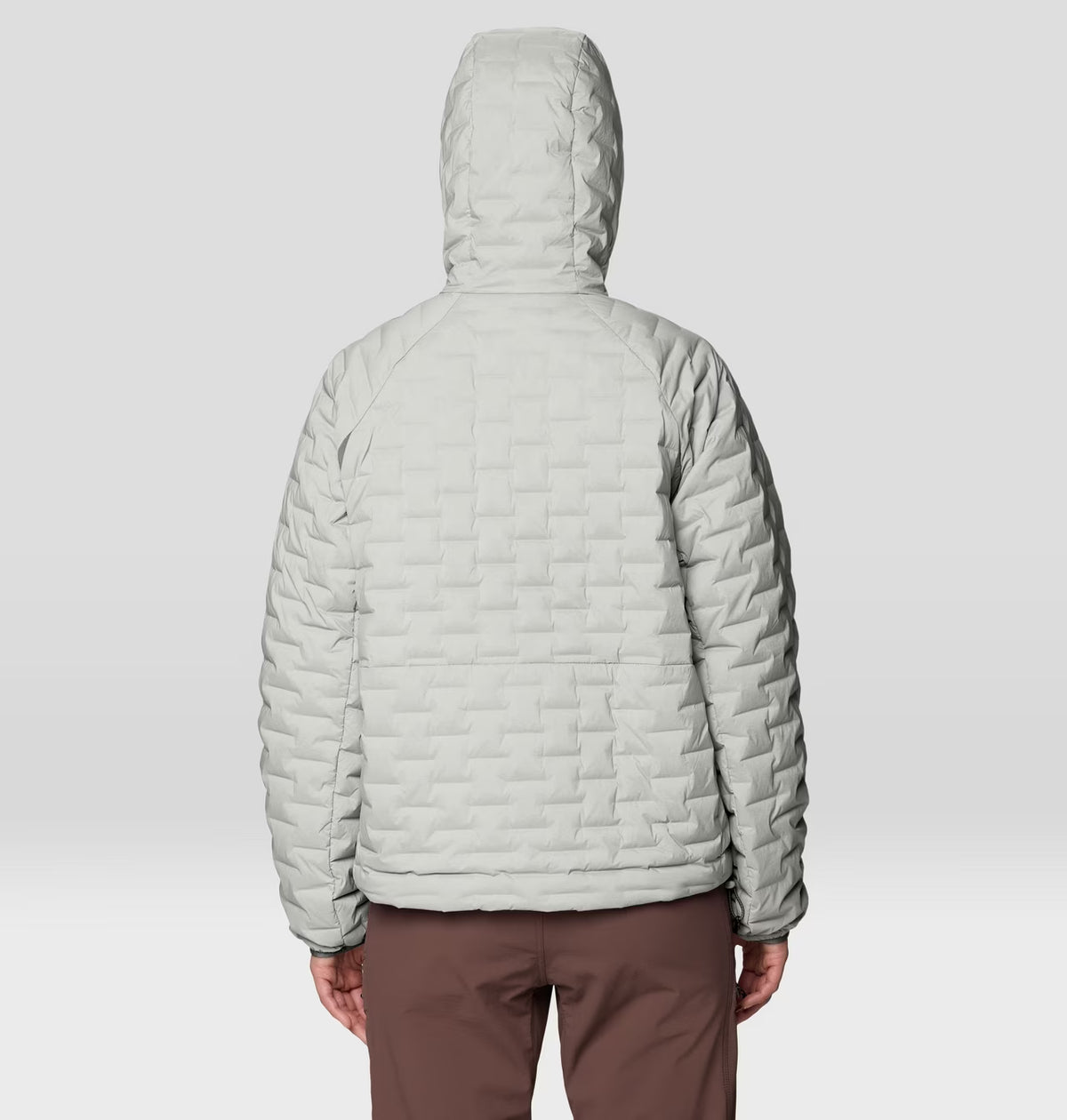 Women's StretchDown Light Hooded Jacket