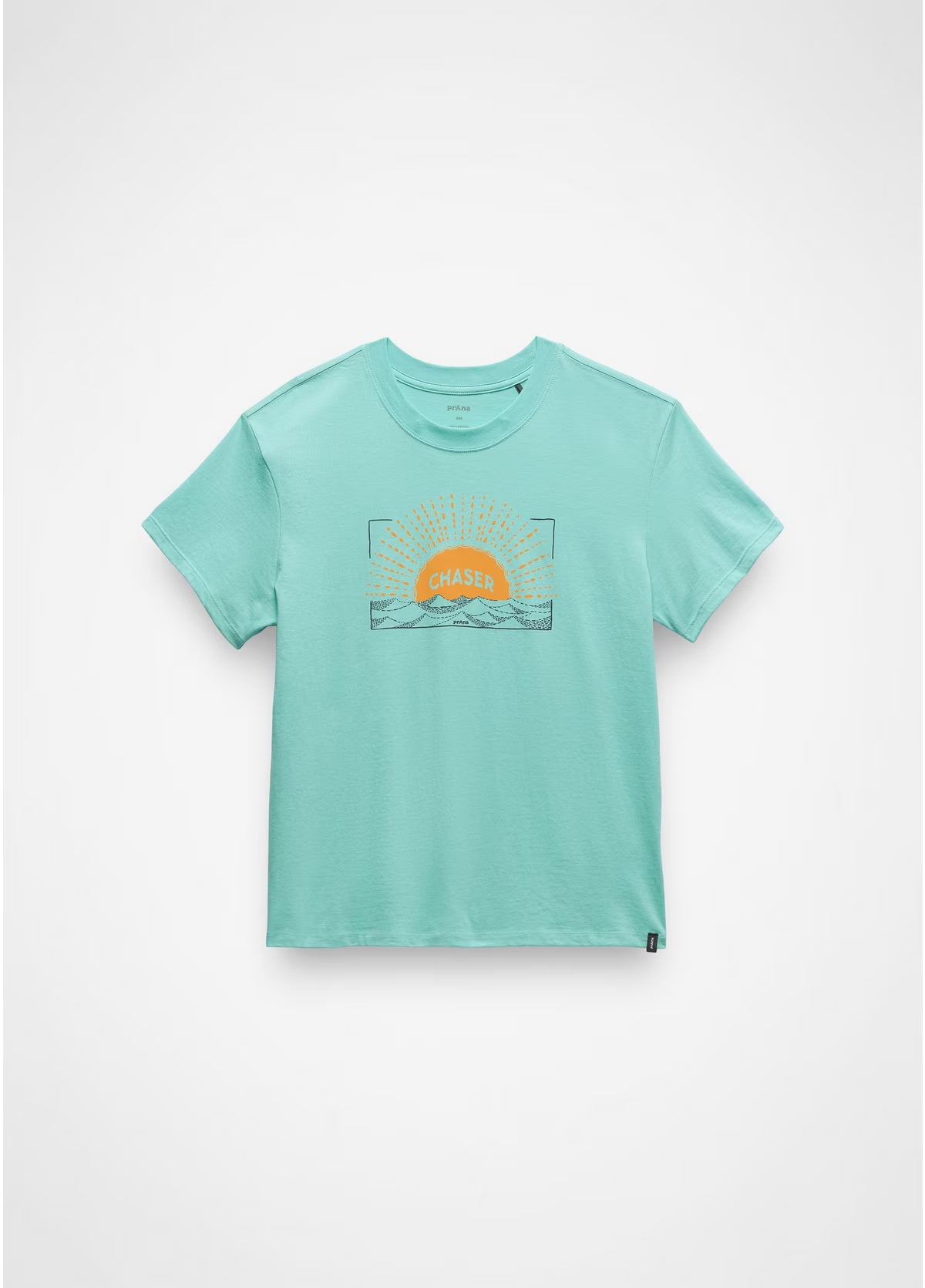 Women's Sun Chaser Journeyman Short Sleeve Graphic Tee