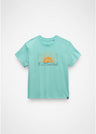 Women's Sun Chaser Journeyman Short Sleeve Graphic Tee