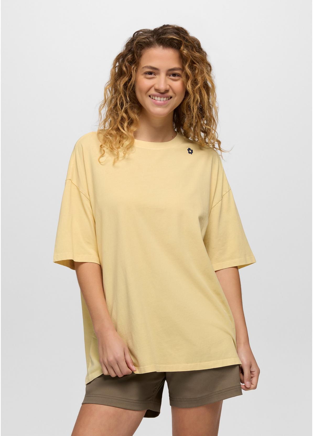 Women’s Everyday Root To Rise Oversize Graphic Tee product image