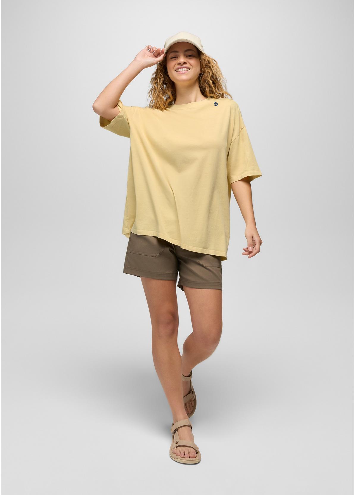 Women’s Everyday Root To Rise Oversize Graphic Tee product image