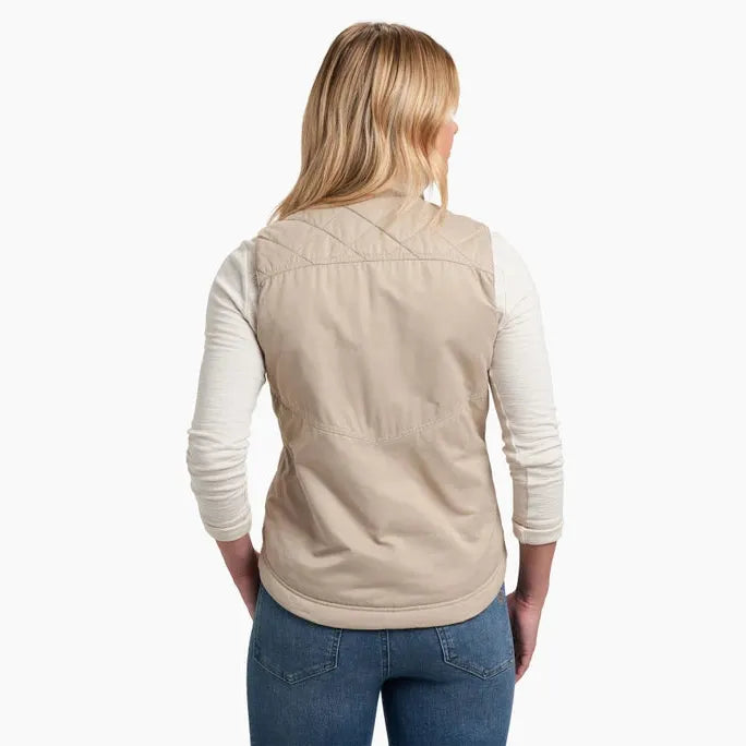 Women's Celeste Lined Vest