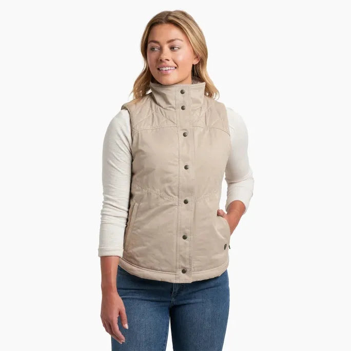 Women's Celeste Lined Vest