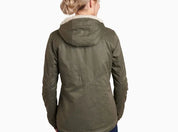 Women's Celeste Lined Hoody