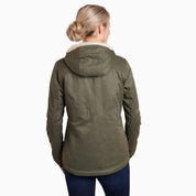 Women's Celeste Lined Hoody