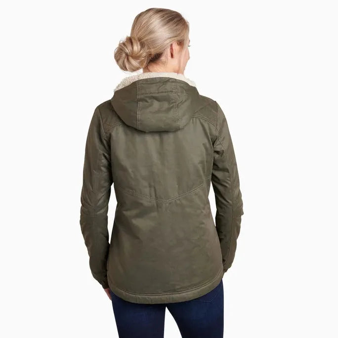 Women's Celeste Lined Hoody