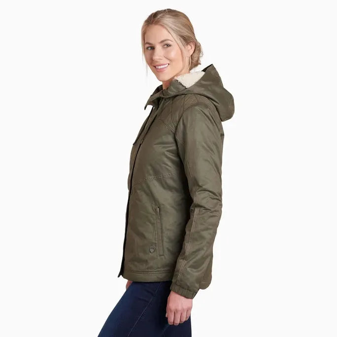 Women's Celeste Lined Hoody