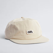 The Hardin Vintage 5 Panel Cap