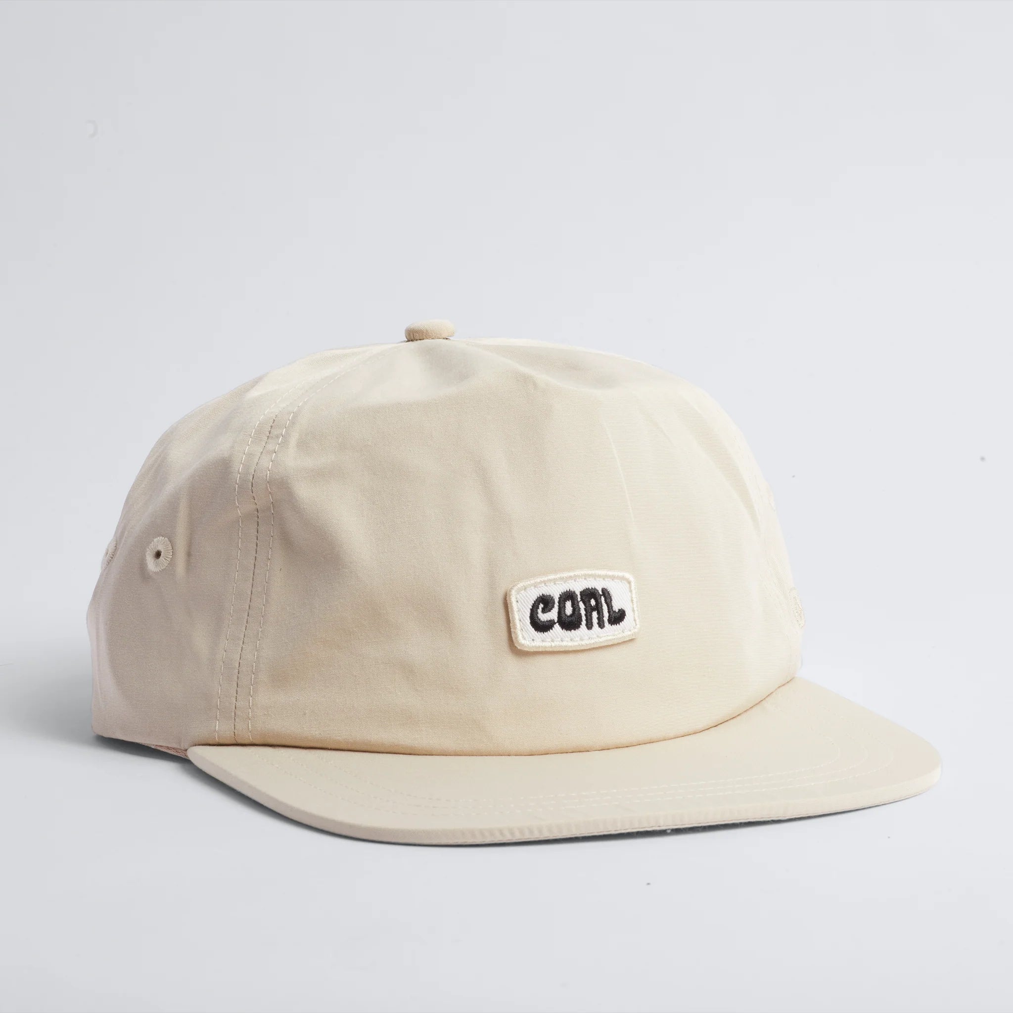 The Hardin Vintage 5 Panel Cap