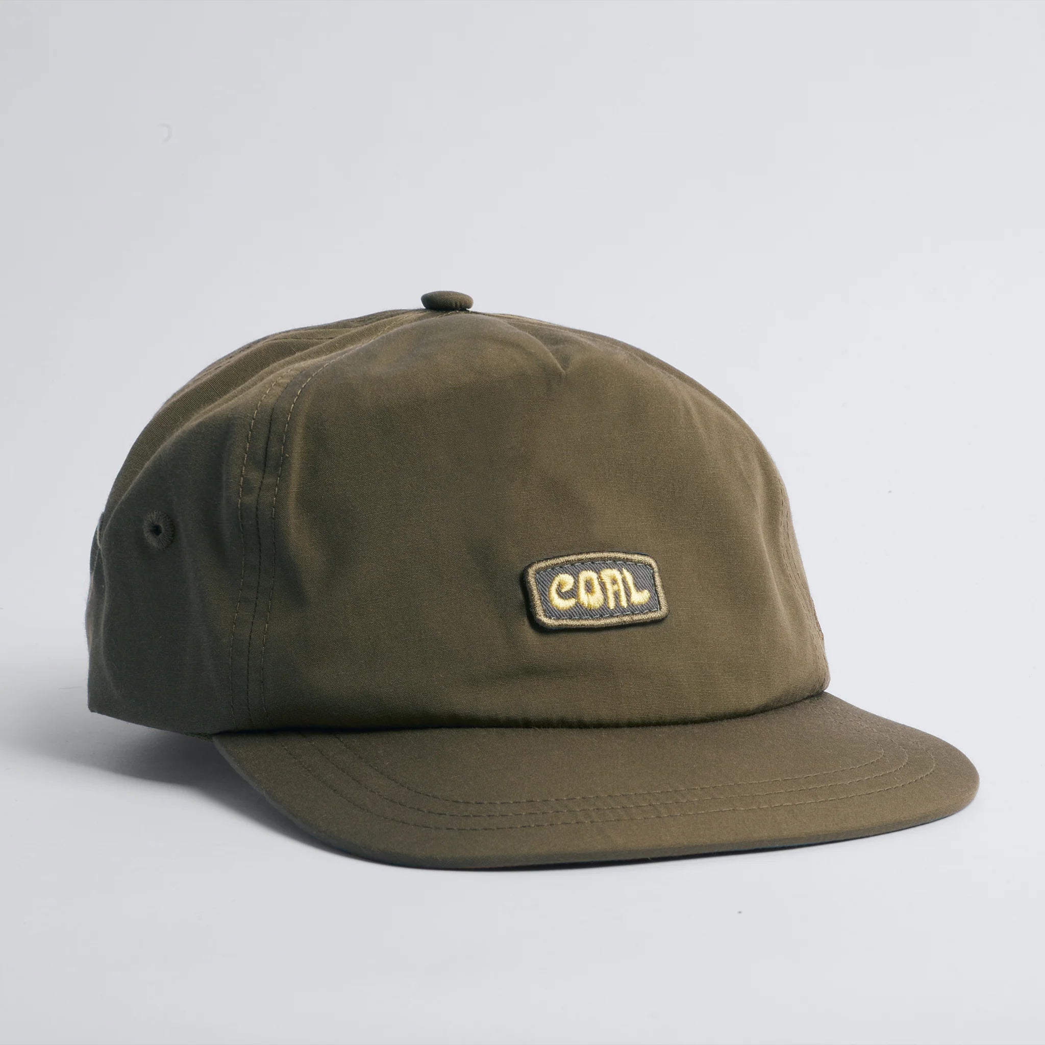 The Hardin Vintage 5 Panel Cap