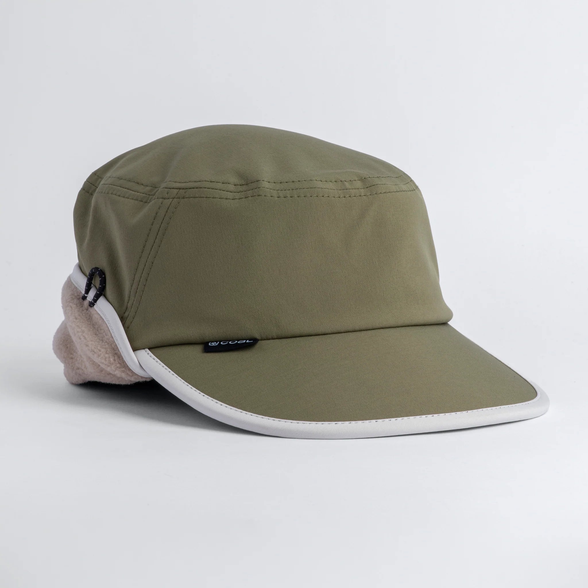 The Ridgeline Fleece Lined Cap