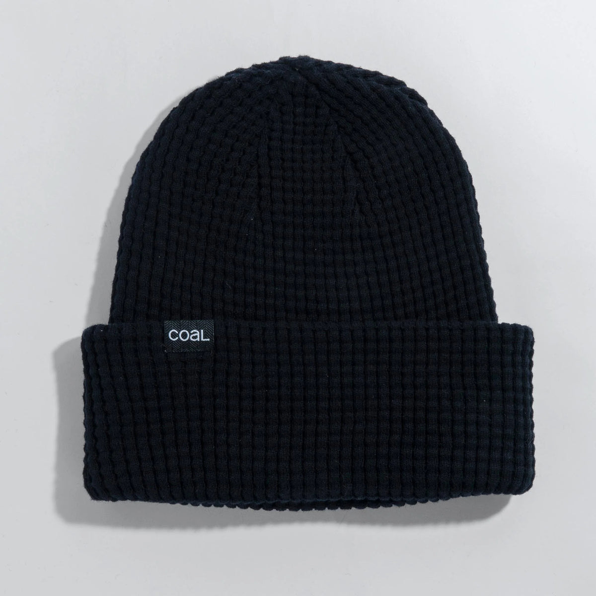 The Crossover Waffle Knit Beanie product image
