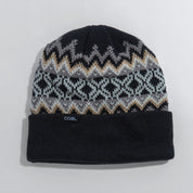 The Winters Nordic Sweater Beanie