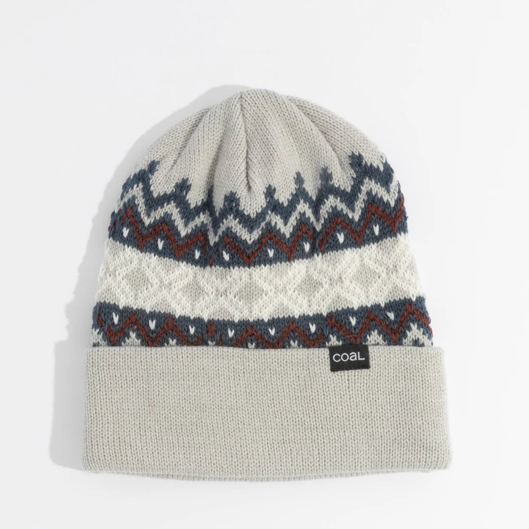 The Winters Nordic Sweater Beanie