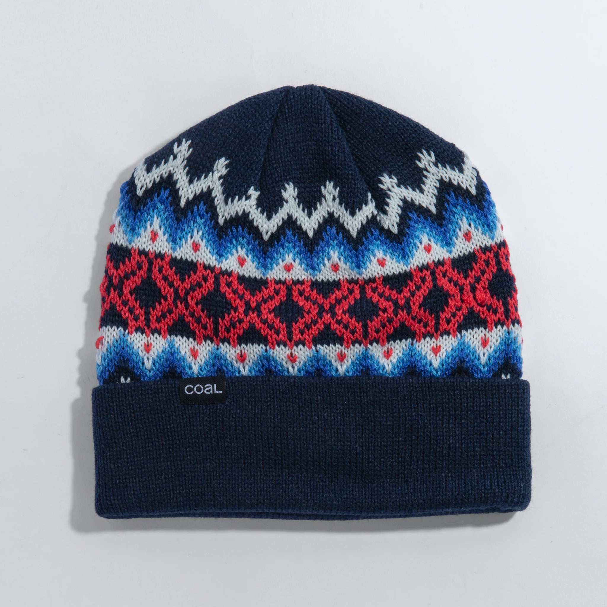 The Winters Nordic Sweater Beanie