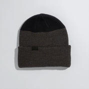 The Discovery Wool Cuff Beanie