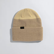 The Discovery Wool Cuff Beanie