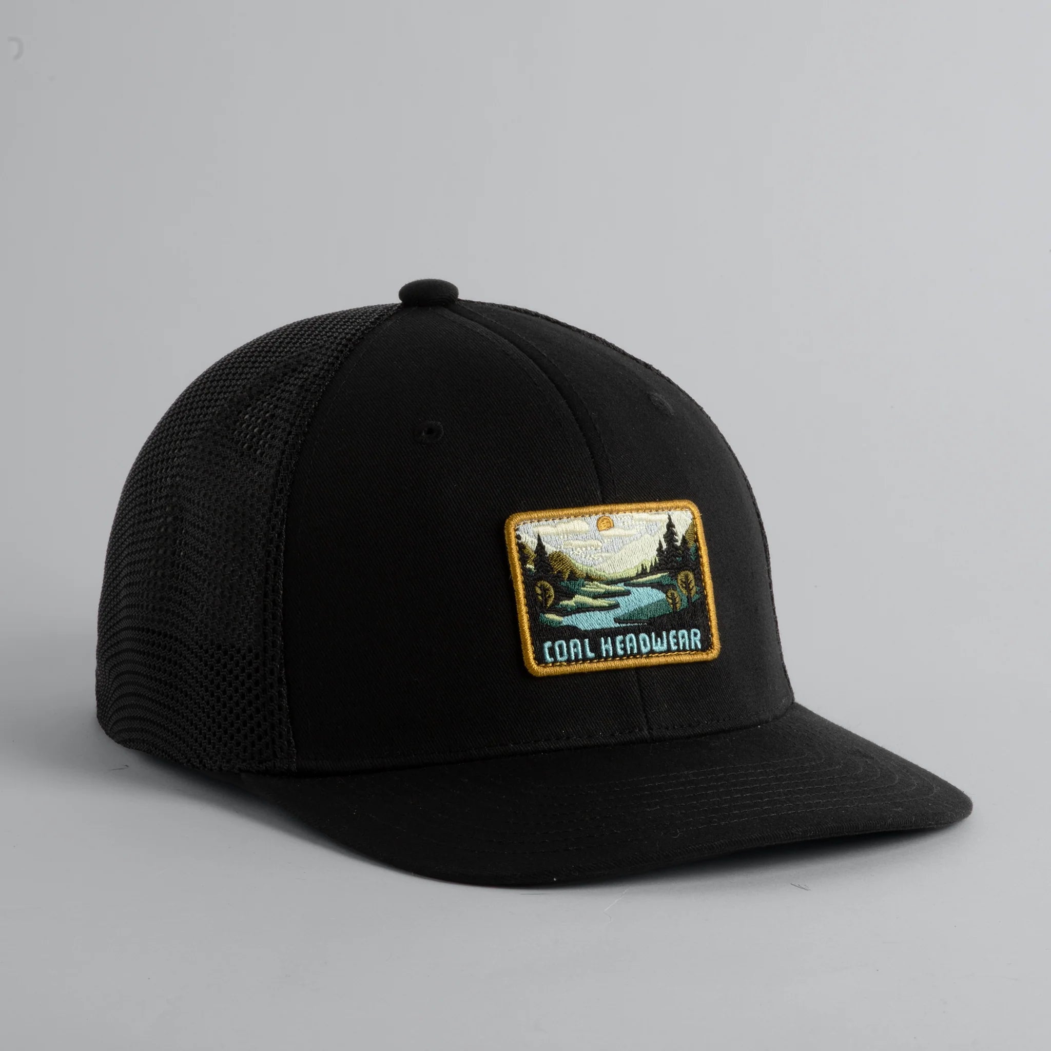 The Hauler One Low Trucker Cap