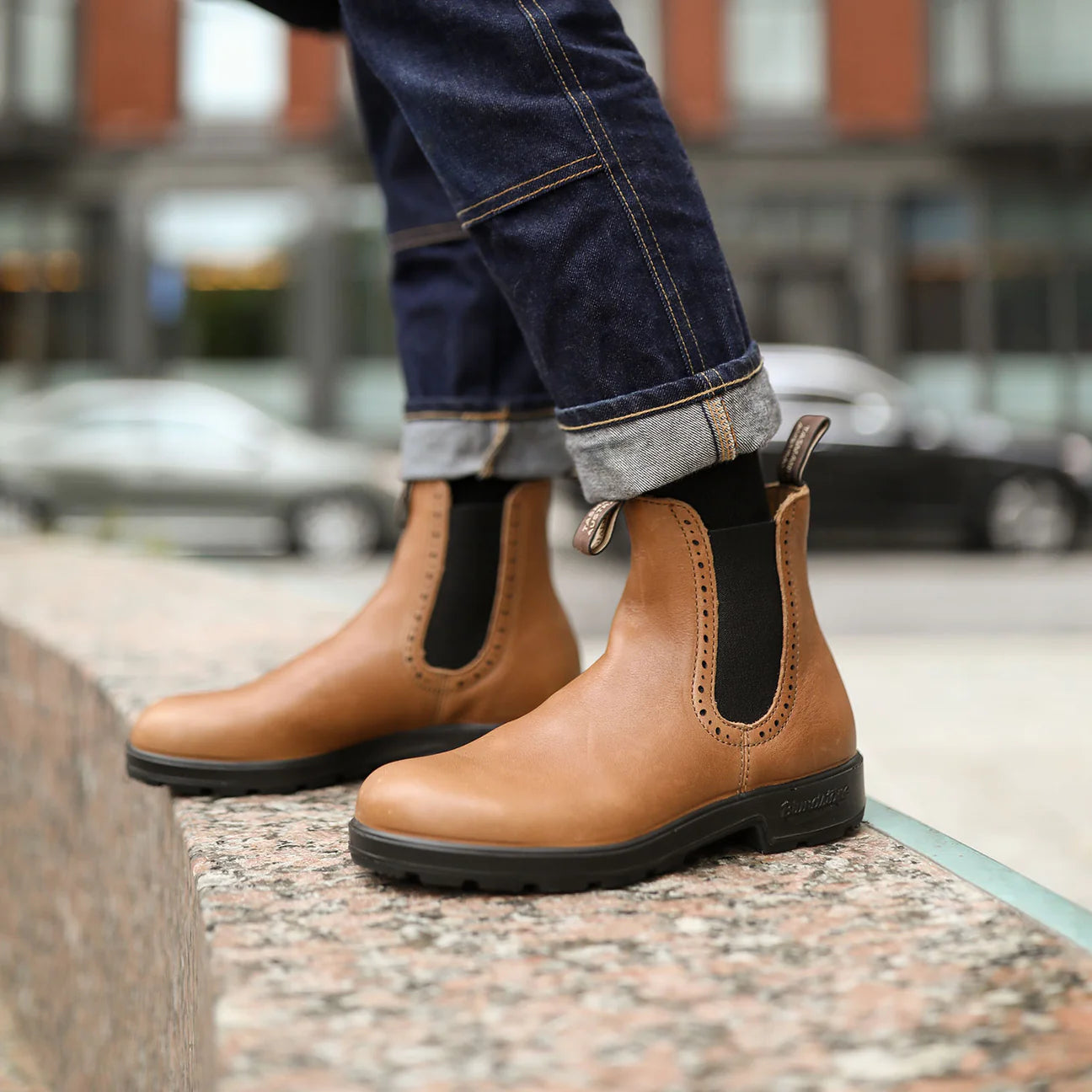 Women's 2215 Original Hi Top Boots