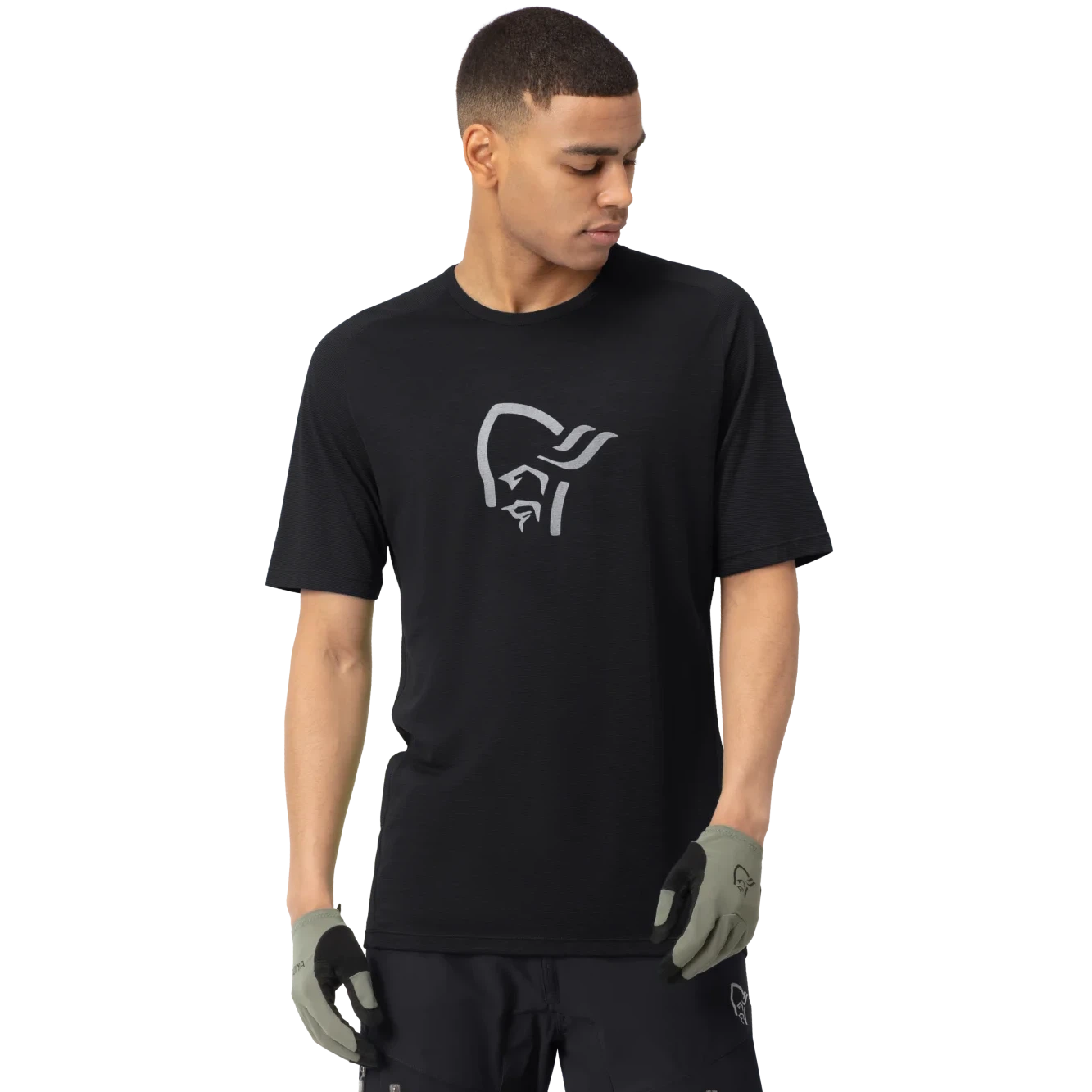 Men's Fjora Wool T-Shirt