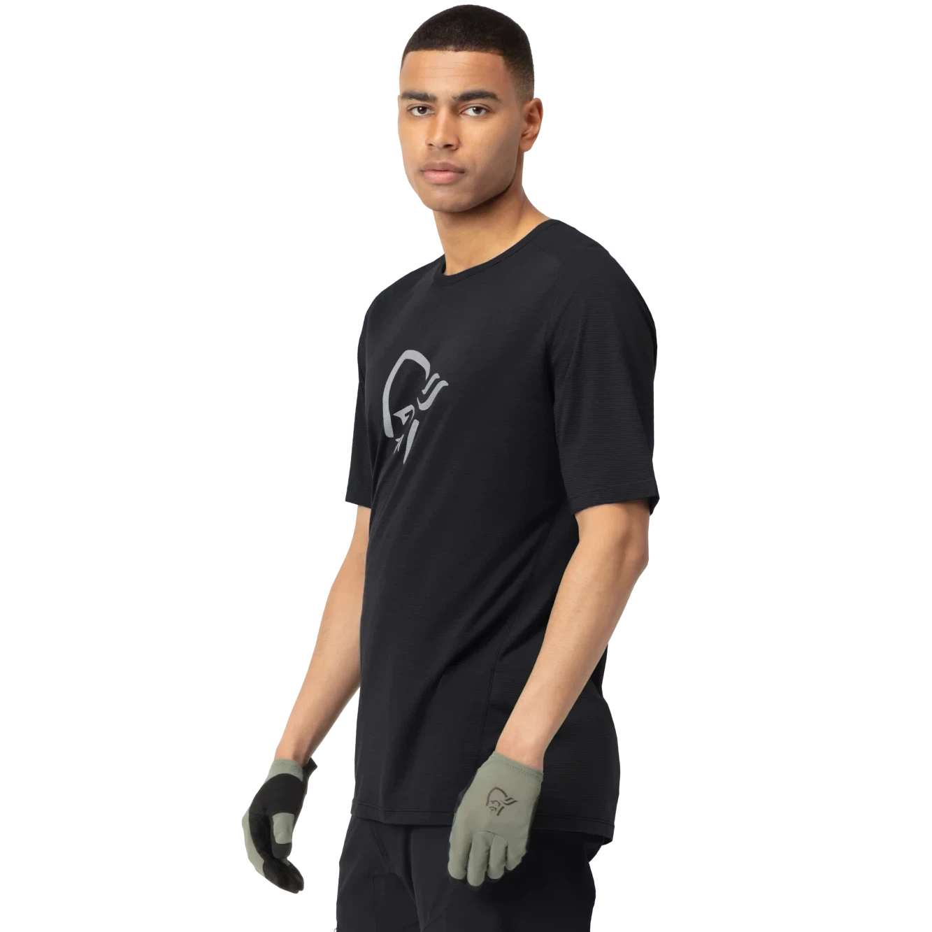 Men's Fjora Wool T-Shirt