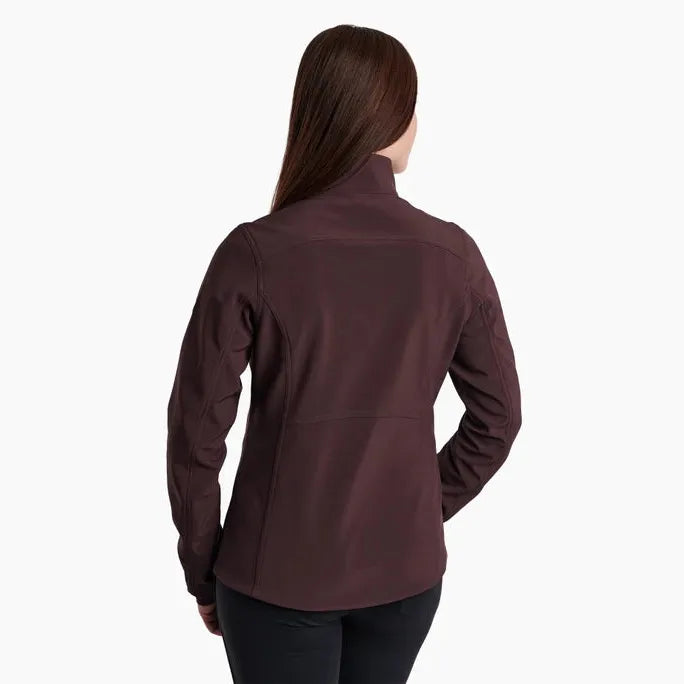 Women's Frost Softshell Jacket