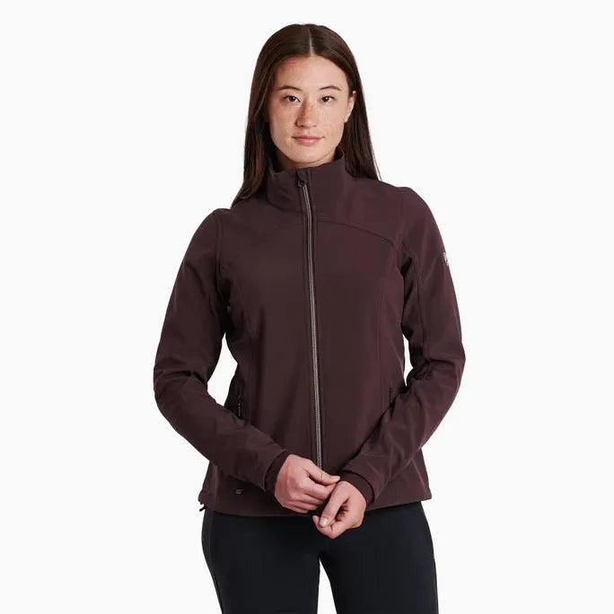 Women's Frost Softshell Jacket
